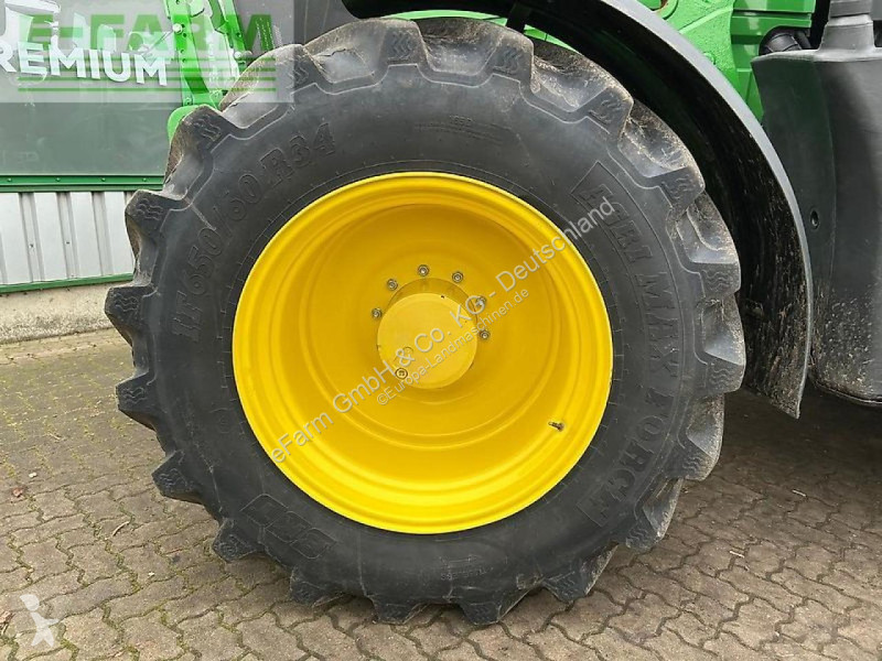 Landbrugstraktor John Deere  6r 230