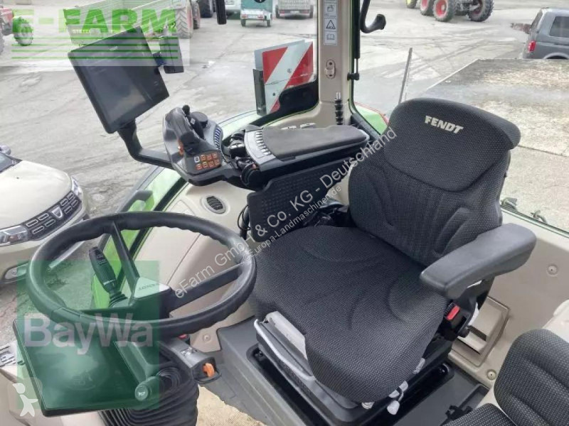 Landbrugstraktor Fendt  724 vario gen7 power plus
