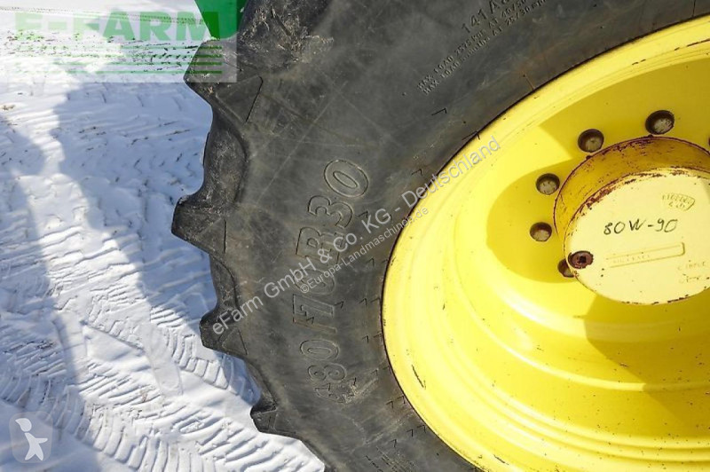 Landbrugstraktor John Deere  7810 powerquad