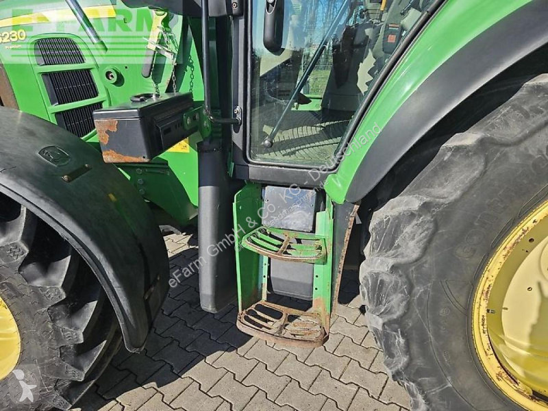 Landbrugstraktor John Deere  6230 premium