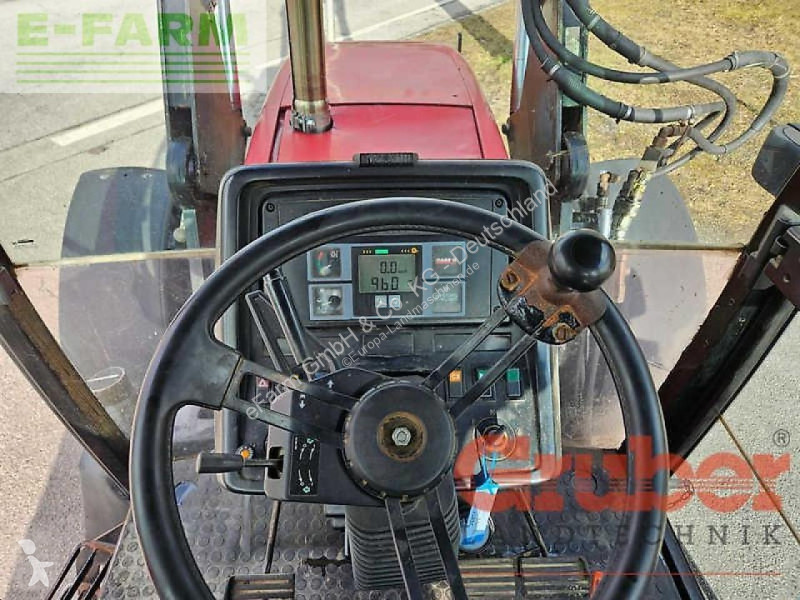 Landbrugstraktor Case  maxxum 5140 av