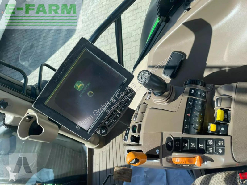 Landbrugstraktor John Deere  6215r 6215 r