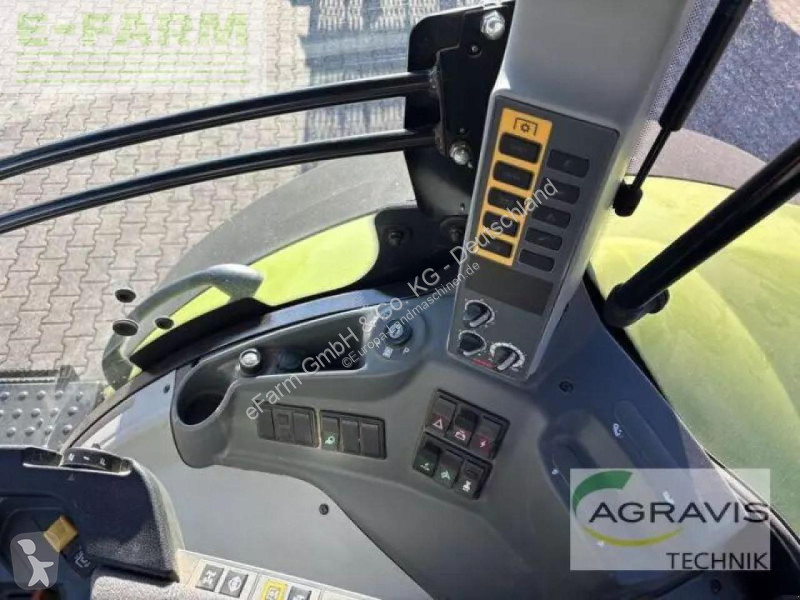 Landbrugstraktor Claas  axion 810 cmatic cebis