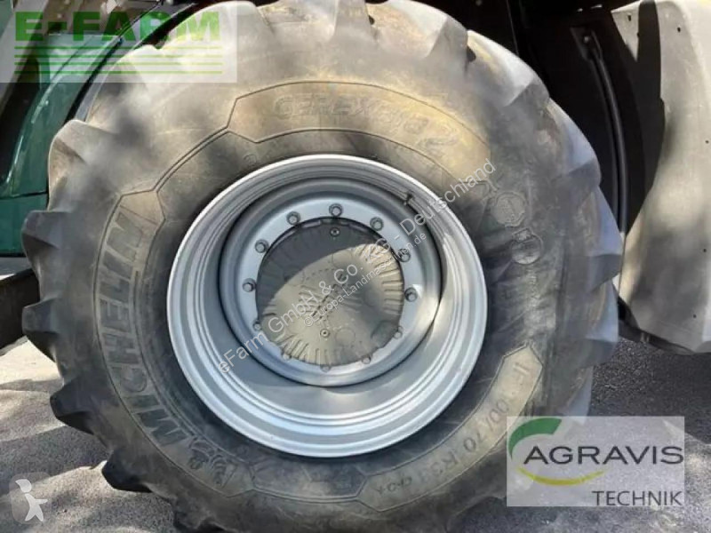Landbrugstraktor Claas  xerion 4000 saddle trac...