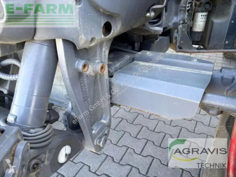 Landbrugstraktor Fendt  718 vario s4 profi plus