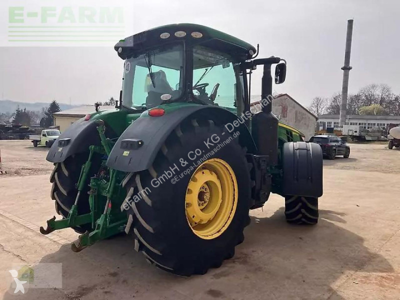 Landbrugstraktor John Deere  8370r e23 *motor...