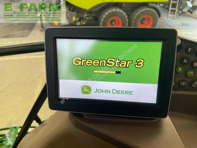 Landbrugstraktor John Deere  6210 r -...