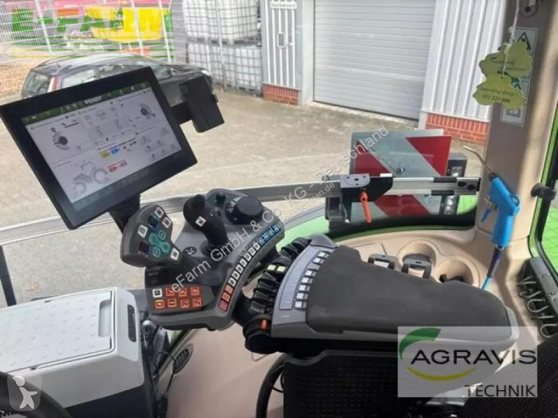Landbrugstraktor Fendt  942 vario gen-7 profi+...