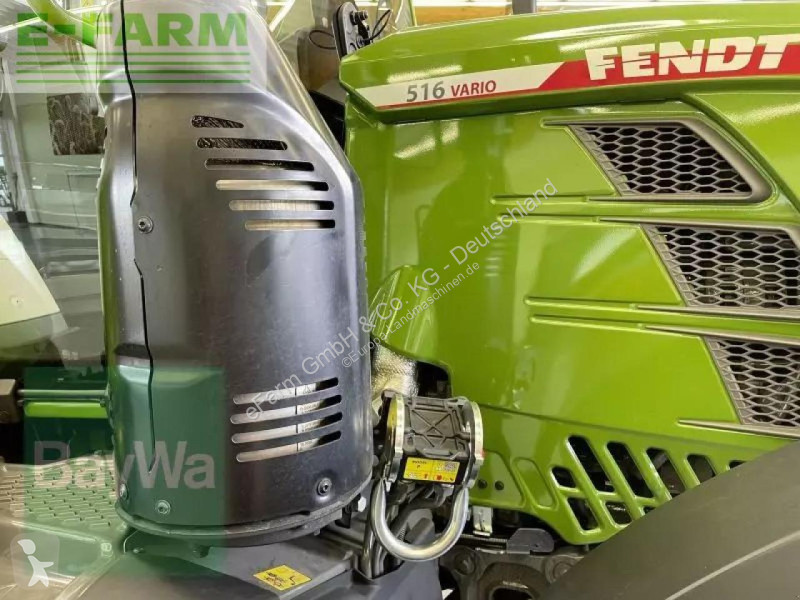 Landbrugstraktor Fendt  516gen3 profi plus; gw...