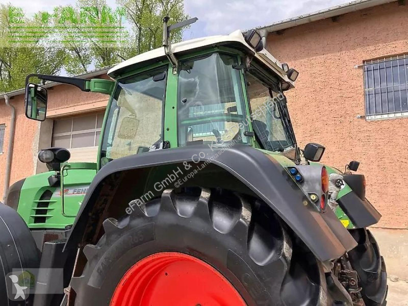 Landbrugstraktor Fendt  924