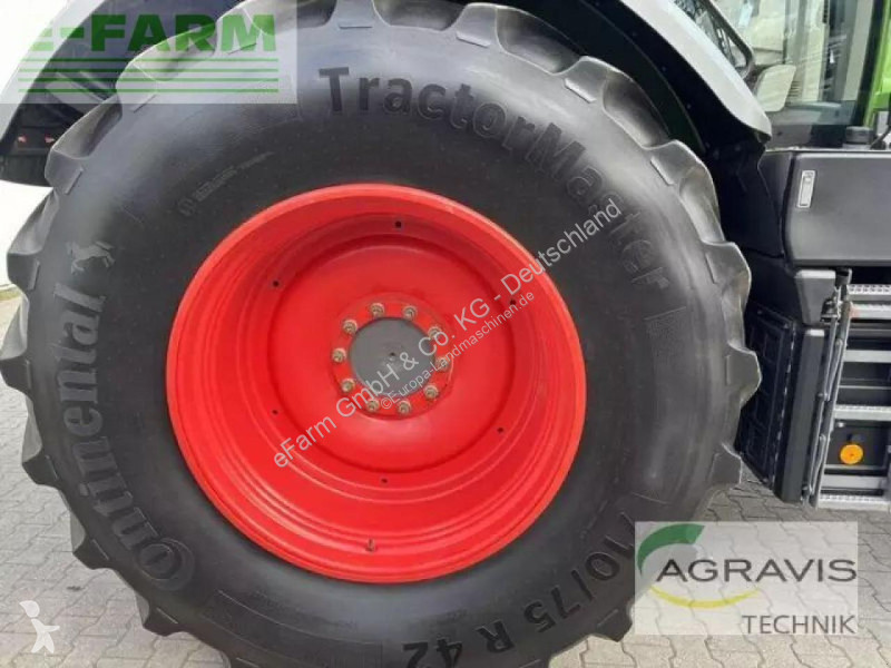 Landbrugstraktor Fendt  933 vario gen-6 profi plus