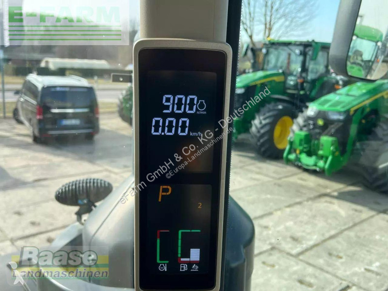 Landbrugstraktor John Deere  8345r e23