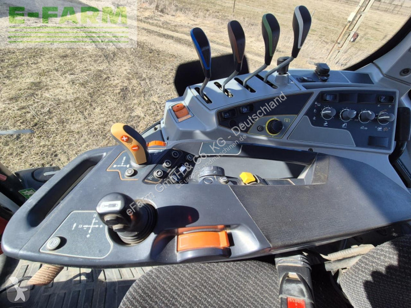 Landbrugstraktor Valtra  T254