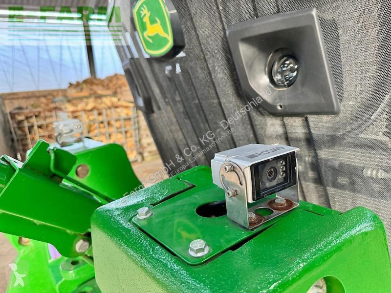 Landbrugstraktor John Deere  8r 340