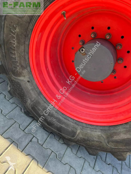 Landbrugstraktor Fendt  828 vario profi