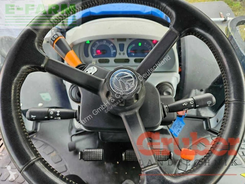 Landbrugstraktor New Holland  t 7.290 hd ac