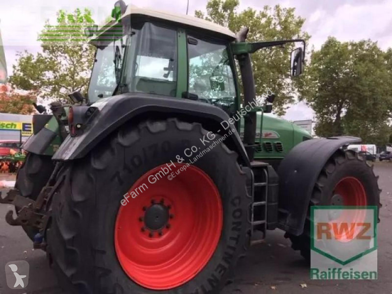 Landbrugstraktor Fendt  926 com1