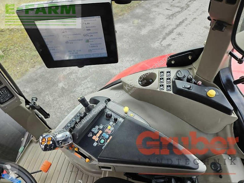 Landbrugstraktor Case  puma cvx 225 allrad