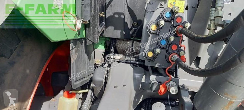 Landbrugstraktor Fendt  718 vario scr profi