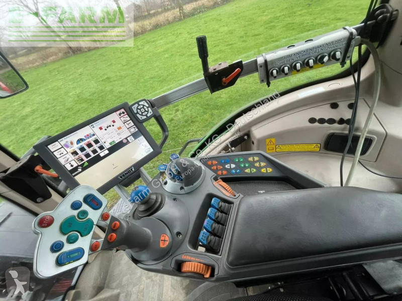 Landbrugstraktor Fendt  824 vario scr