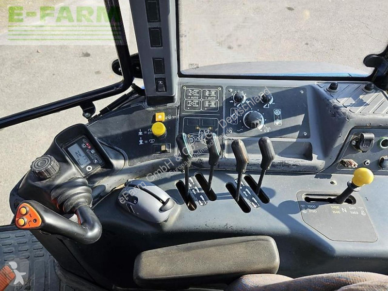 Landbrugstraktor New Holland  tm 125