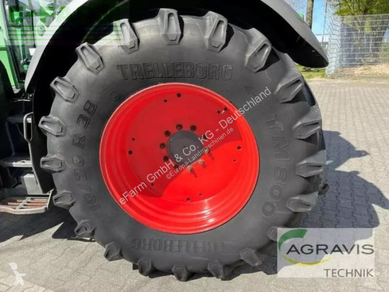 Landbrugstraktor Fendt  720 vario scr
