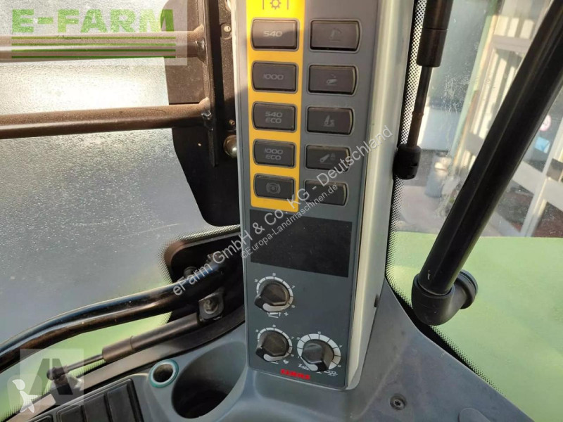 Landbrugstraktor Claas  arion 530