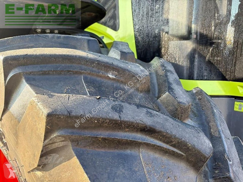 Landbrugstraktor Claas  axion 960...