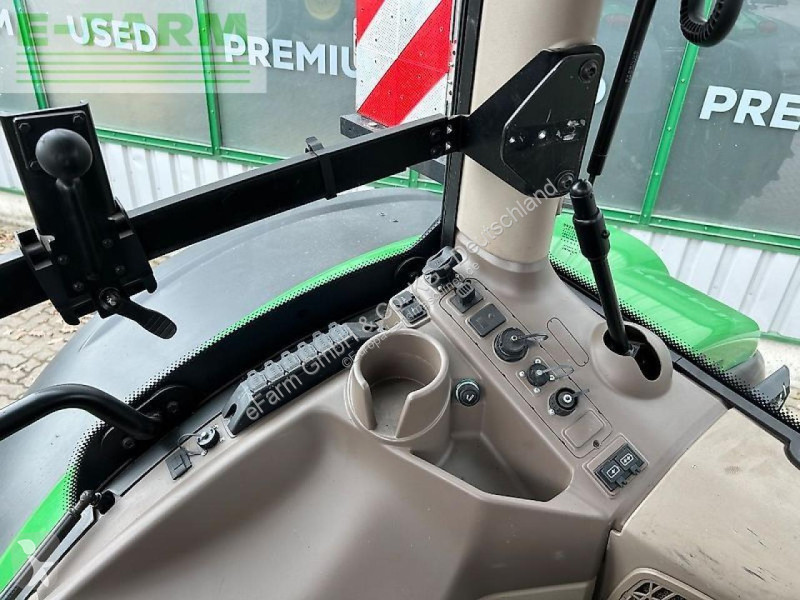 Landbrugstraktor John Deere  6r 155