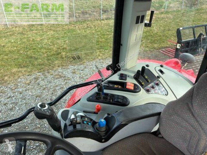 Landbrugstraktor Massey Ferguson  6480