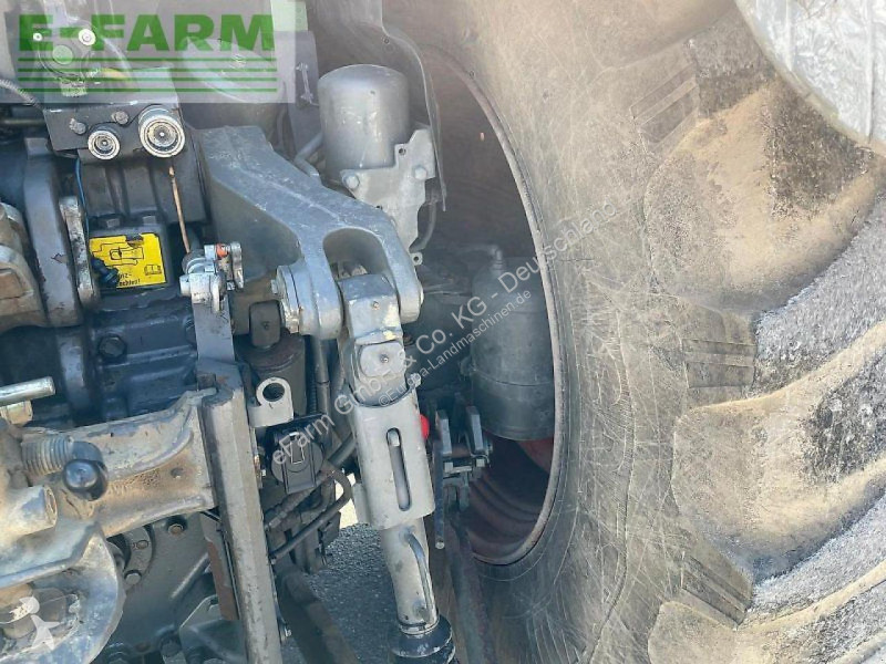 Landbrugstraktor Fendt  936 vario - triebsatz...