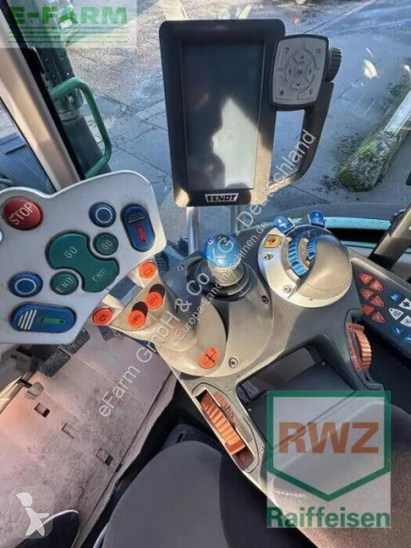 Landbrugstraktor Fendt  516 power