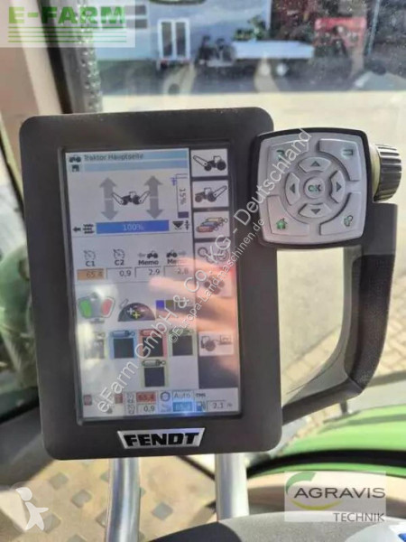 Landbrugstraktor Fendt  930 vario scr