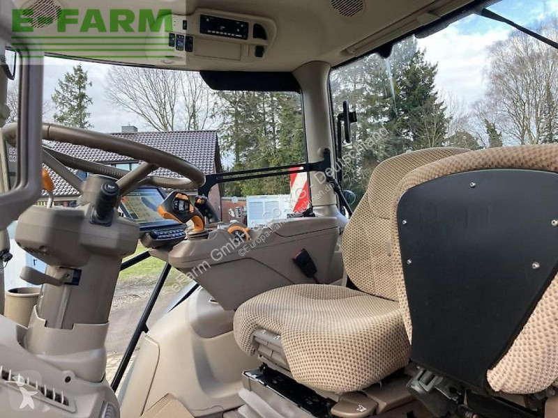 Landbrugstraktor John Deere  6r 185