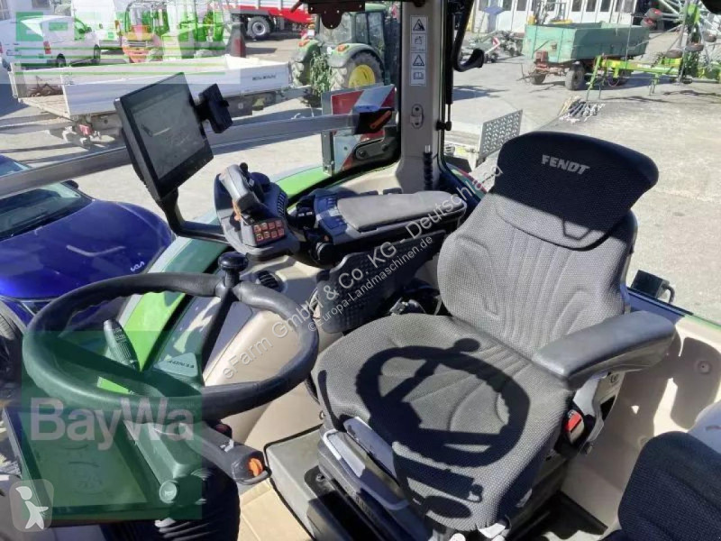Landbrugstraktor Fendt  718 vario gen6 power plus