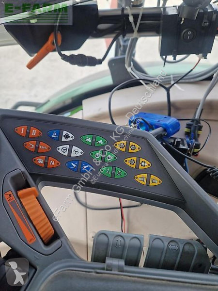 Landbrugstraktor Fendt  939 Vario Profi Plus