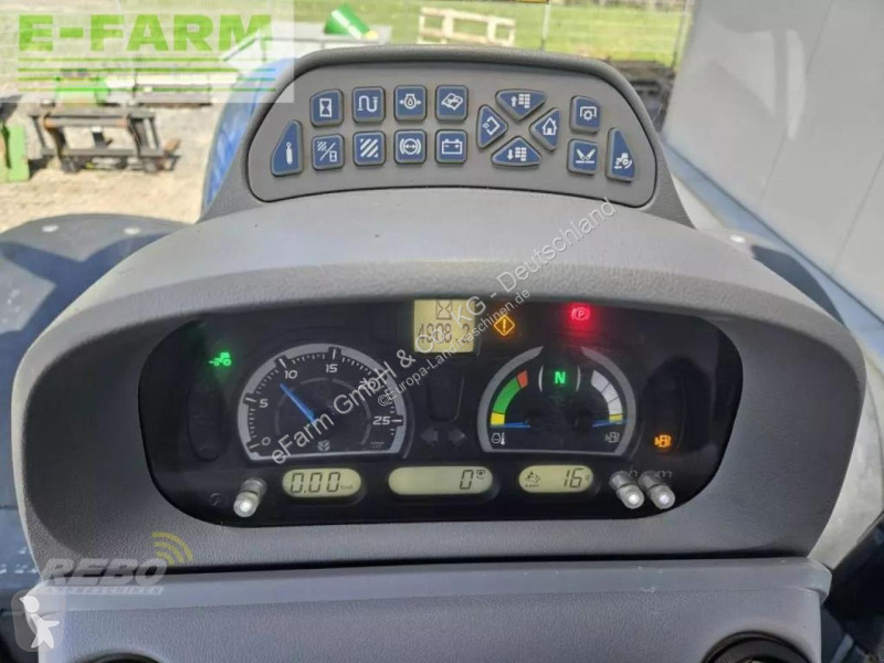 Landbrugstraktor New Holland  t7.230 autocommand
