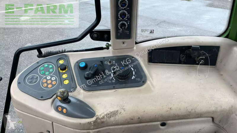 Landbrugstraktor Fendt  211 vario
