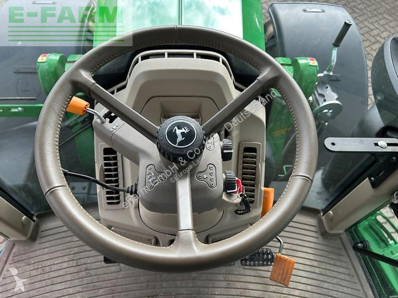 Landbrugstraktor John Deere  6m 180 / kein...