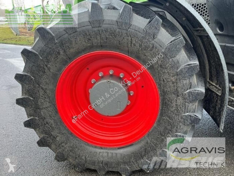 Landbrugstraktor Fendt  936 vario gen-7 profi+...