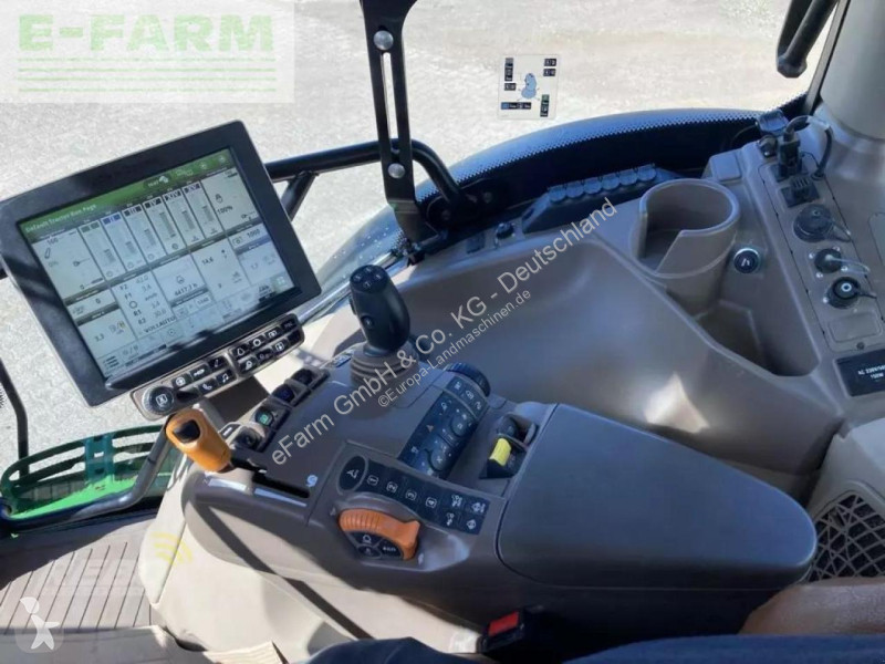 Landbrugstraktor John Deere  6215r