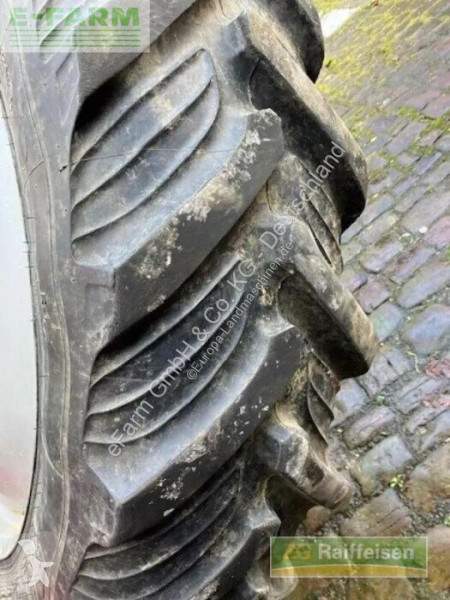 Landbrugstraktor Case  maxxum 110