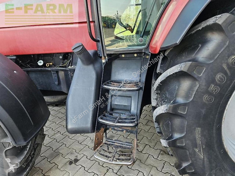 Landbrugstraktor Case  mx 135