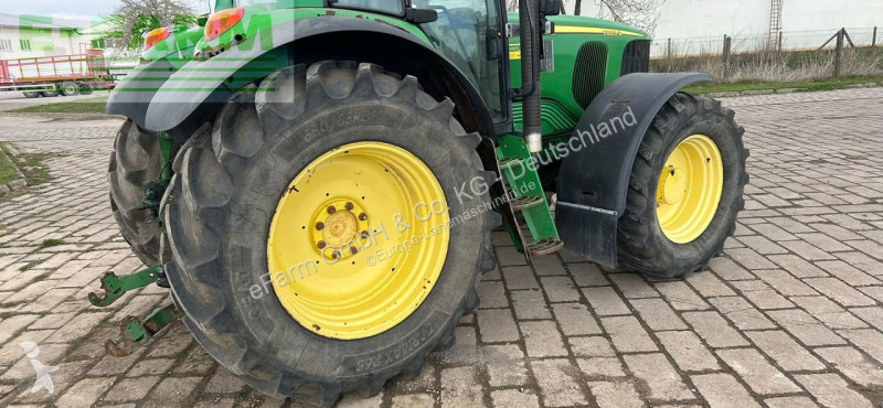 Landbrugstraktor John Deere  6920S