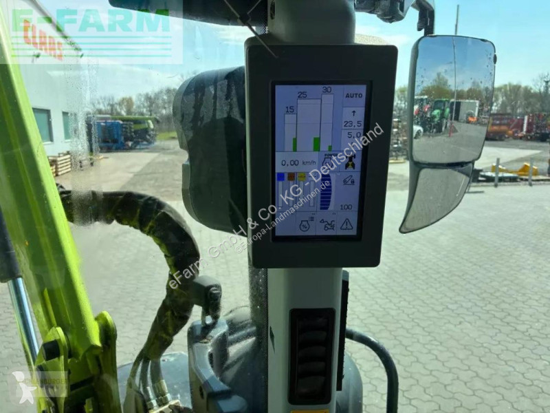 Landbrugstraktor Claas  arion 550 cmatic cis+