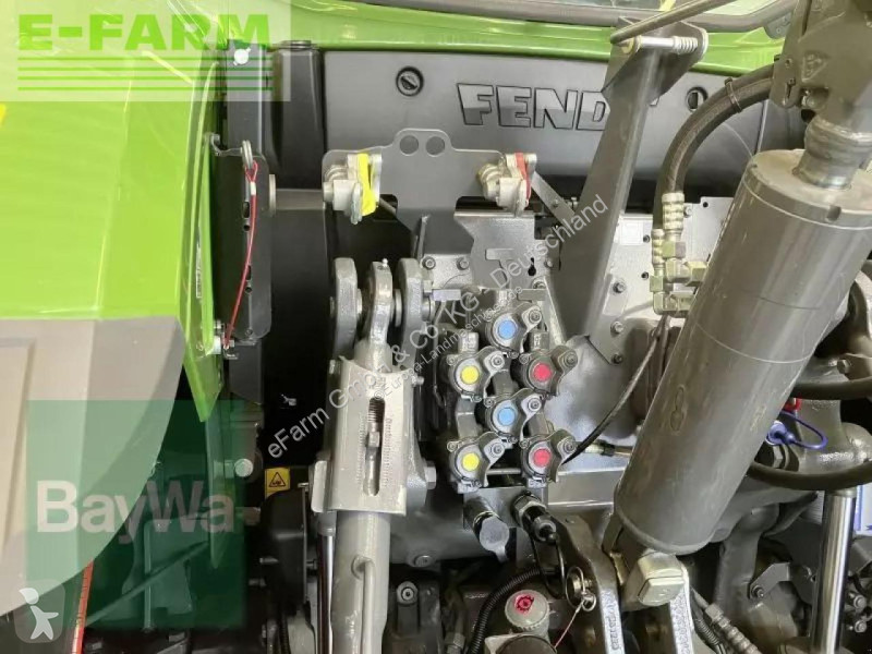 Landbrugstraktor Fendt  722 vario gen6 power plus
