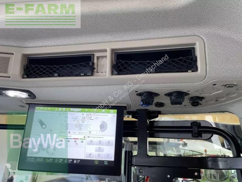Landbrugstraktor Fendt  312 vario gen4 profi plus