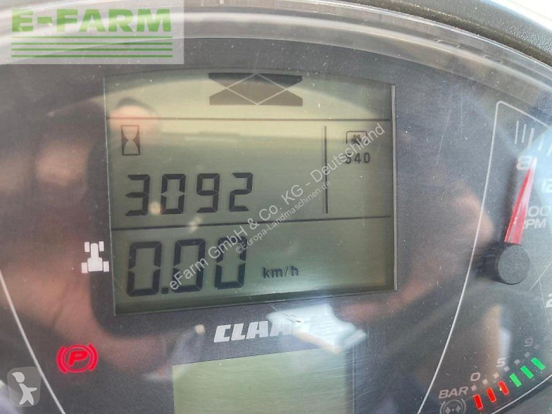 Landbrugstraktor Claas  arion 660 cmatic cis+ -...