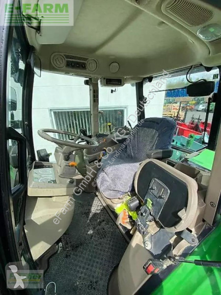 Landbrugstraktor John Deere  6095mc + 603r