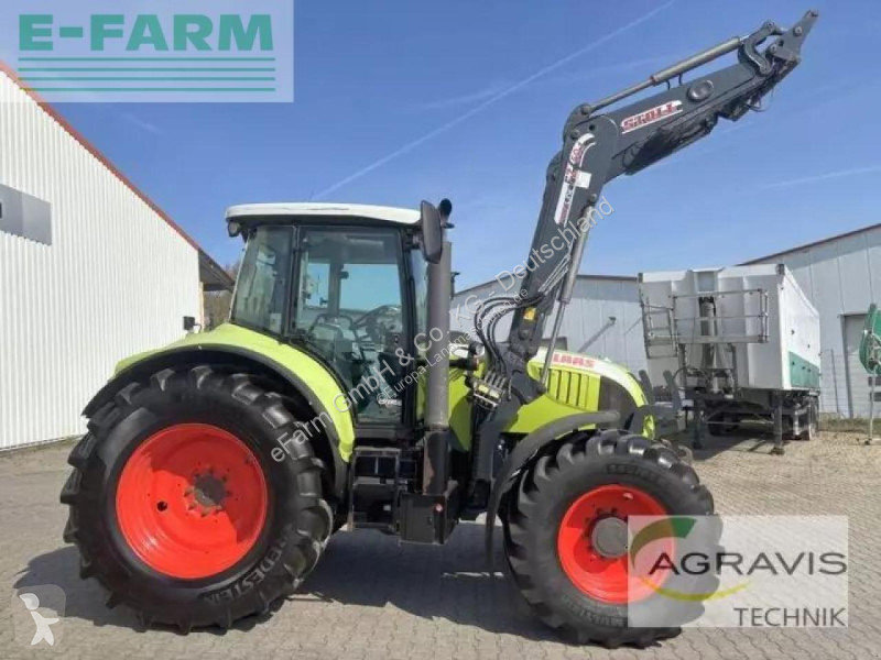 Landbrugstraktor Claas  arion 640 cebis